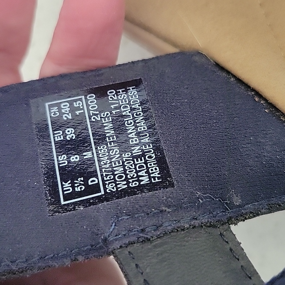 Clark's Comfort Sandals - Picture 6 of 8